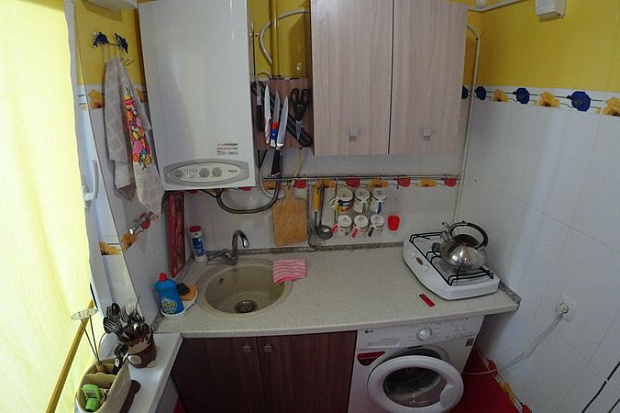 Фото 3. Двухкомнатный дом в курортной зоне по ул. Горького