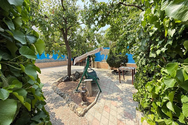 Фото 4. Четырёхкомнатный дом со своим двором в курортной зоне Евпатории