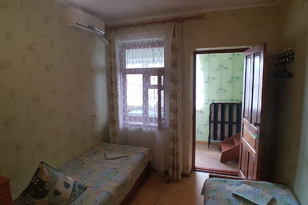 Фото 17. Трёхкомнатный номер на ул. Симферопольской