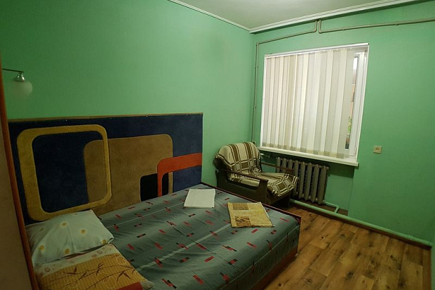 Фото 14. Двухкомнатный дом с ухоженной территорией в исторической части Евпатории