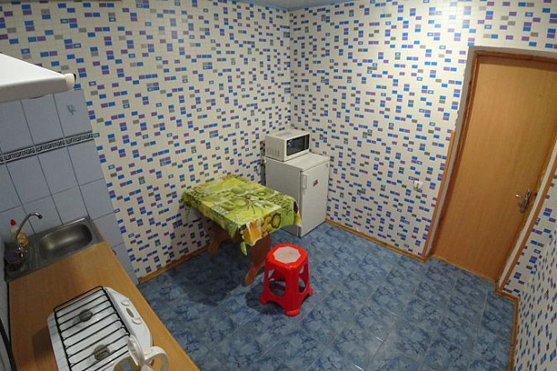 Фото 5. Однокомнатный номер с балконом в курортной зоне