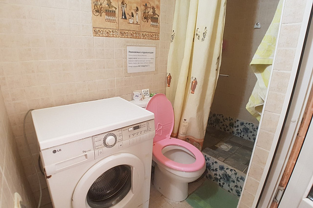 Фото 4. Недорогое жилье возле пляжа Солярис в Евпатории