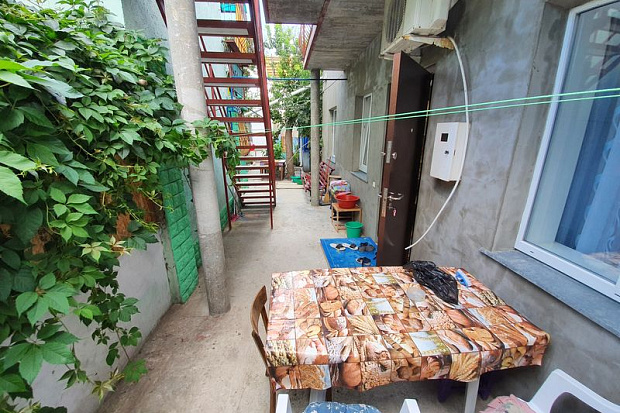 Фото 10. Трехкомнатный дом с отдельной зоной для отдыха
