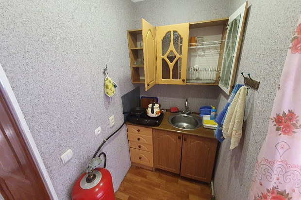 Фото 5. Недорогой двухкомнатный дом в курортной зоне