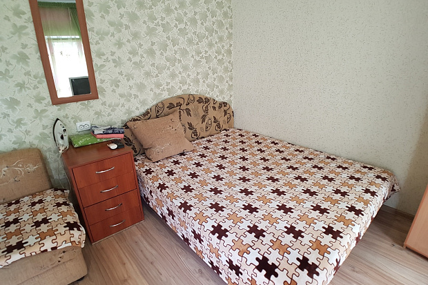 Фото 6. Недорогое жилье в курортной зоне Евпатории