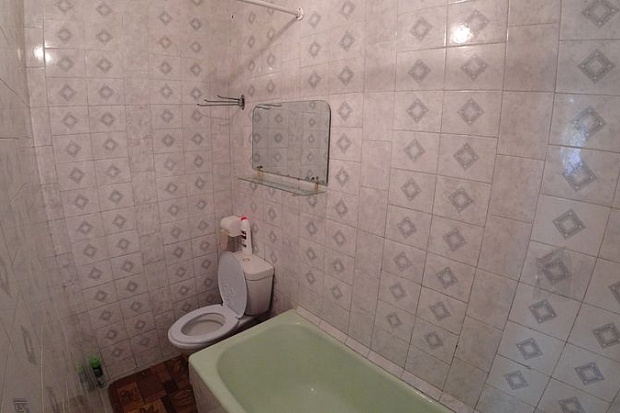 Фото 8. Двухкомнатная квартира царской постройки с высокими потолками