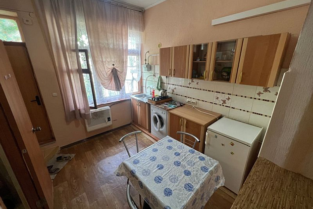 Фото 6. Однокомнатный дом с двором в курортной зоне Евпатории
