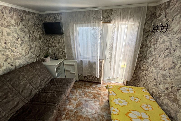 Фото 22. Трехкомнатный дом со своим двором у моря