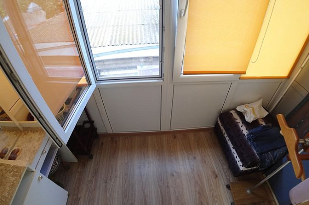 Фото 6. Вместительная четырехкомнатная квартира в 300 метрах от моря 