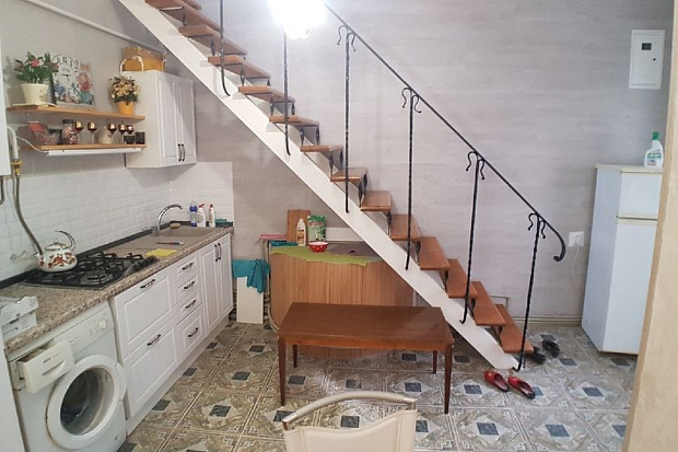 Фото 5. Недорогой коттедж возле моря в Евпатории