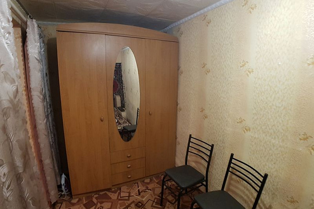 Фото 5. Недорогой двухкомнатный дом со всеми удобствами