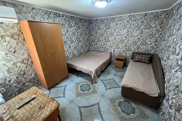 Фото 9. Трехкомнатный дом со своим двором у моря